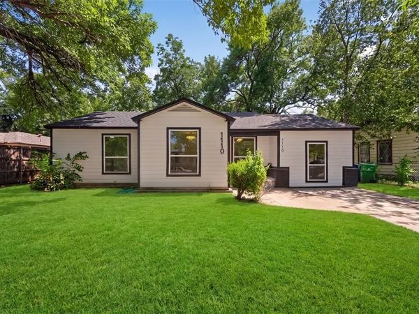 1110 Ryan Avenue , Carrollton, TX 75006