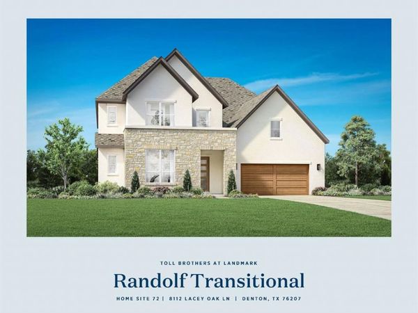 8112 Lacey Oak Lane , Denton, TX 76207