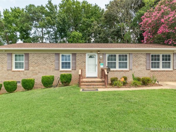 108 Sylvia Lane , Newport News, VA 23602