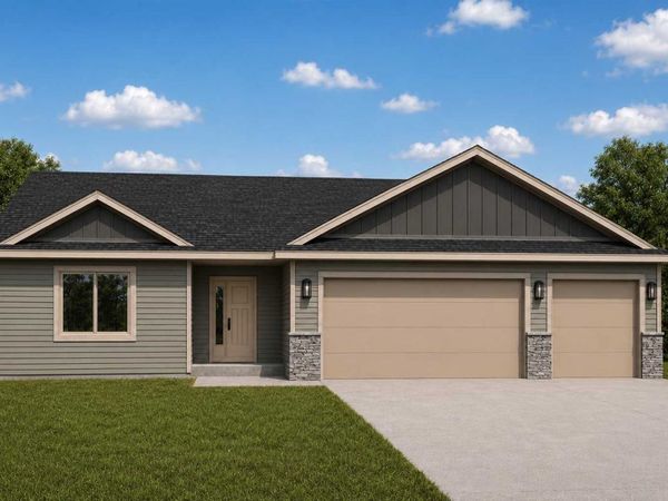 286 Three Lakes Drive, Madison Lake, MN 56063