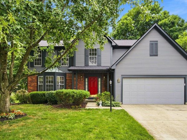 578 Witham Court , Columbus, OH 43230