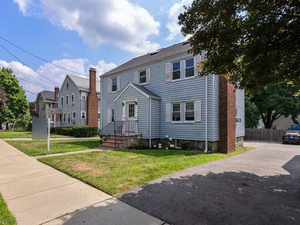11-13 Cross Street, Unit 13, Belmont, MA 02478