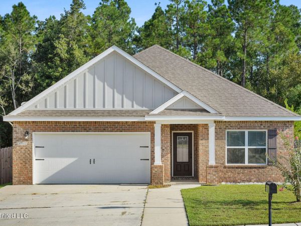 5361 Overland Drive, Biloxi, MS 39532