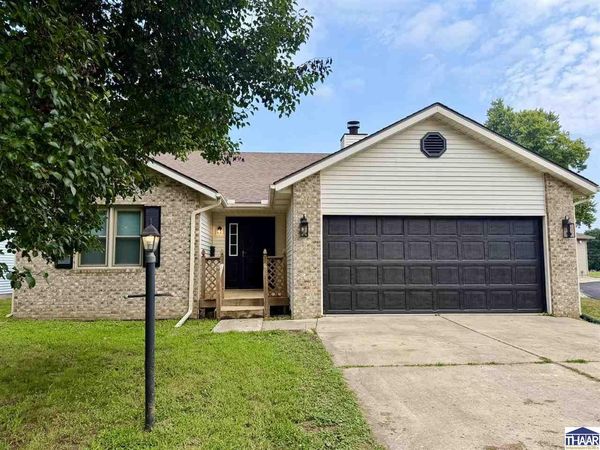 4456 S Hidden Way Street, Terre Haute, IN 47802