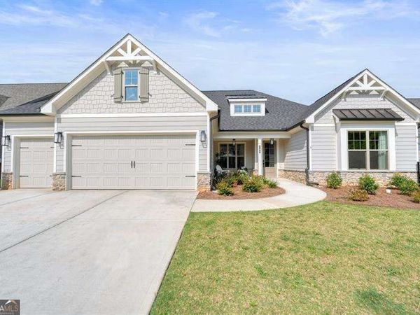 789 Brooke View Drive, Canton, GA 30115