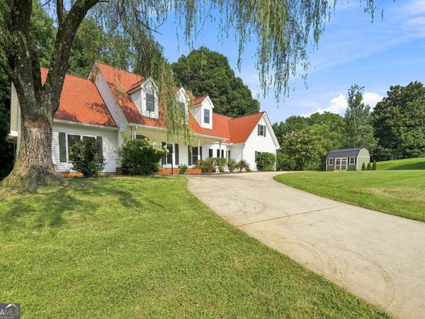 124 Golden Autumn Drive, Dahlonega, GA 30533