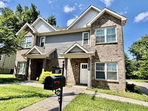 507 E Castle St, Murfreesboro, TN 37130