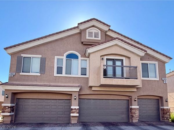 2065 SCANLON FERRY Court , Unit 103, Las Vegas, NV 89156