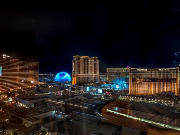 2000 Fashion Show Drive , Unit 3526, Las Vegas, NV 89109