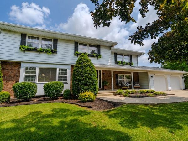 1706 N Denver Drive, Marion, IN 46952