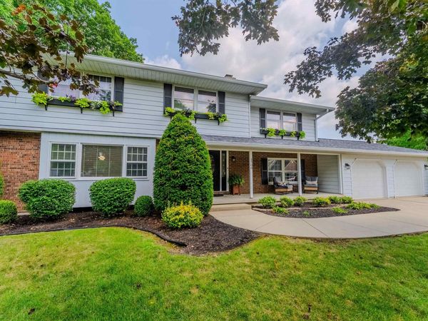 1706 N Denver Drive, Marion, IN 46952