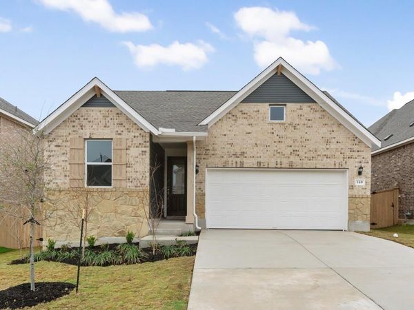 133 Jans WAY , Georgetown, TX 78626