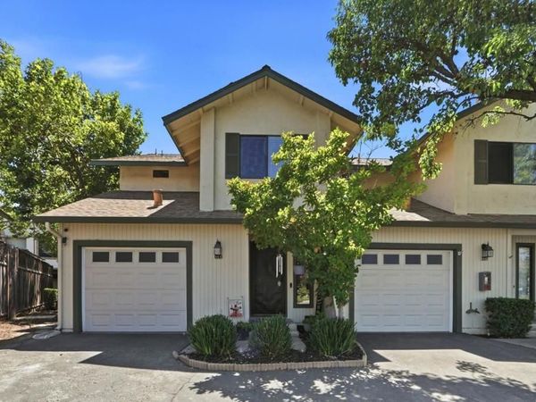8266 Gaunt Avenue, Unit H1, Gilroy, CA 95020