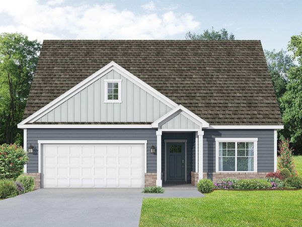 1439 Blueberry Lane NW, Cullman, AL 35058