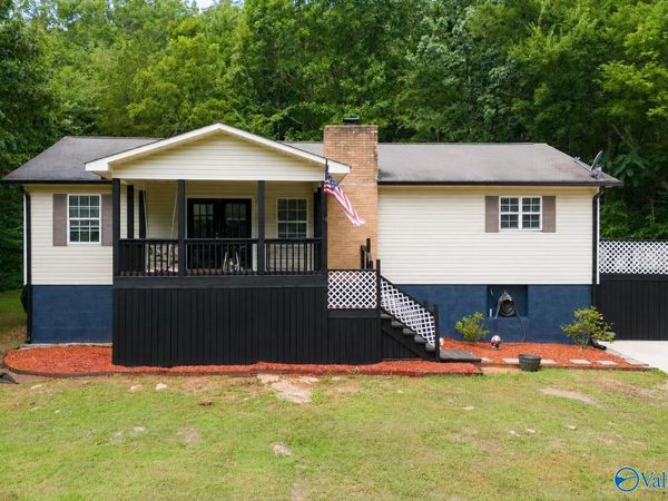 1050 Old Gurley Pike, New Hope, AL 35760
