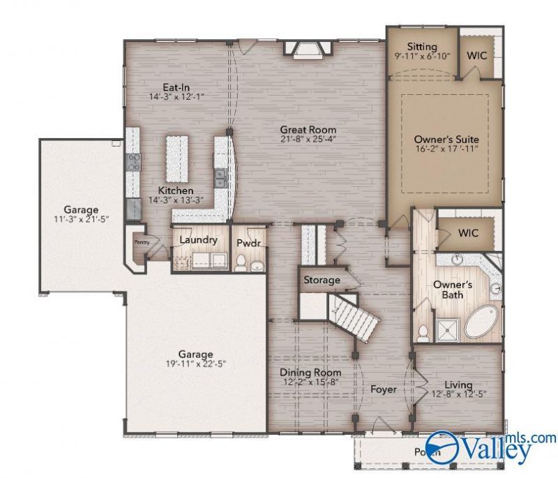 8046 Tupelo Gum Trace, Huntsville, AL 35802 Main Photo