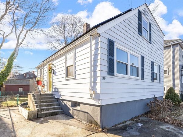 39 Firth Rd, Boston, MA 02131