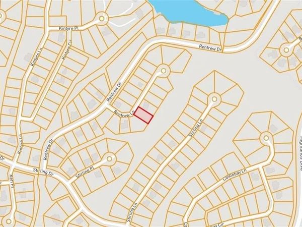 Lot 12 Renfrew Lane , Bella Vista, AR 72715