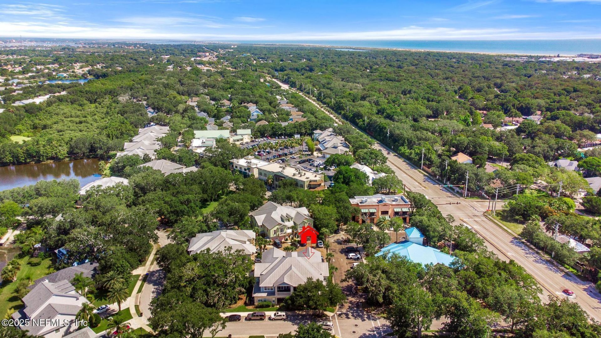 308 High Tide Drive, Unit 201, Saint Augustine Beach, FL 32080 Photo