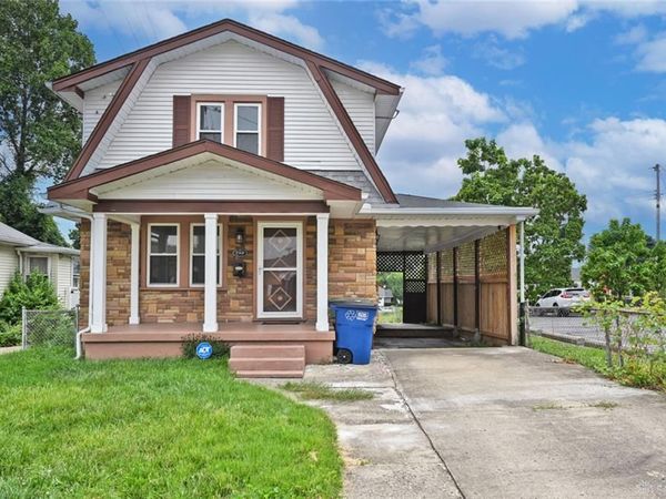 2368 Fauver Avenue, Dayton, OH 45420