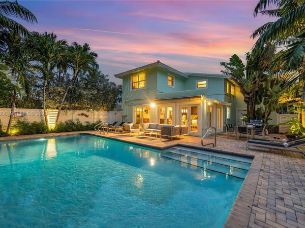 3317 NE 16th Ct , Fort Lauderdale, FL 33305