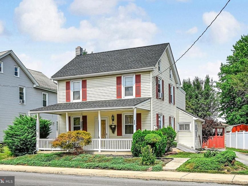 224 E Main Street, Terre Hill, PA 17581 Main Photo