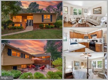 6104 RIVANNA DRIVE , SPRINGFIELD, VA 22150