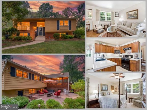 6104 RIVANNA DRIVE , SPRINGFIELD, VA 22150