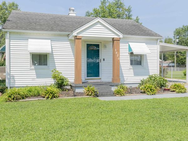 5420 N Fares Avenue, Evansville, IN 47711