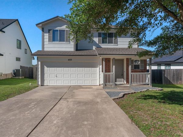 403 Lakemont DR, Hutto, TX 78634
