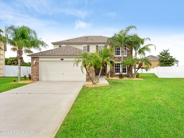 2784 Snapdragon Drive NW , Palm Bay, FL 32907