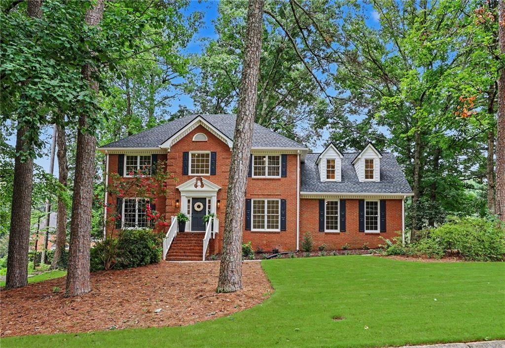 5250 Beech Forest Drive Sw, Lilburn, GA 30047 Main Photo