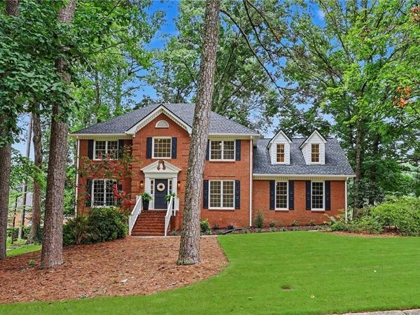 5250 Beech Forest Drive SW, Lilburn, GA 30047