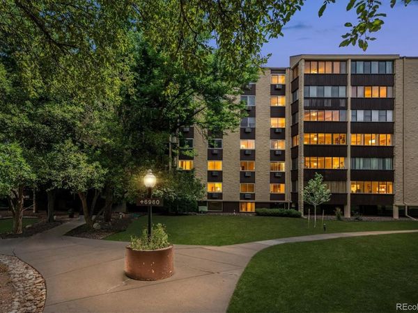 6960 E Girard Avenue, Unit 603, Denver, CO 80224