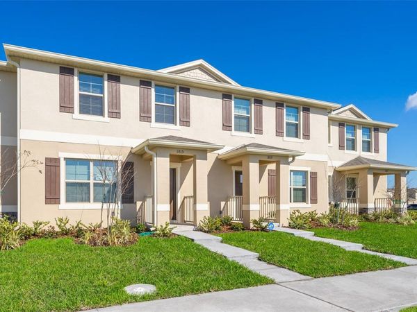 1815 RED CANYON DRIVE, KISSIMMEE, FL 34744