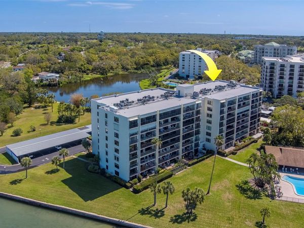 100 OAKMONT LANE , Unit 504, BELLEAIR, FL 33756