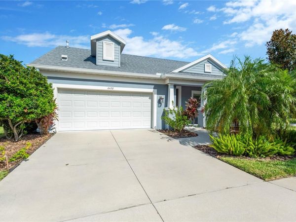 6420 SEASOUND DRIVE , APOLLO BEACH, FL 33572