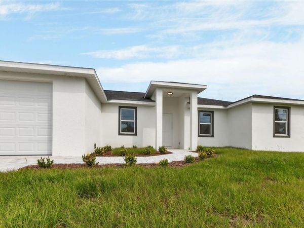 13335 HOLTVILLE AVENUE , PORT CHARLOTTE, FL 33981