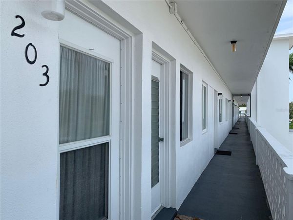 8126 112TH STREET, Unit 203, SEMINOLE, FL 33772
