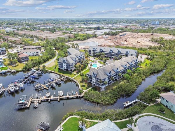 5537 SEA FOREST DRIVE , Unit 301, NEW PORT RICHEY, FL 34652