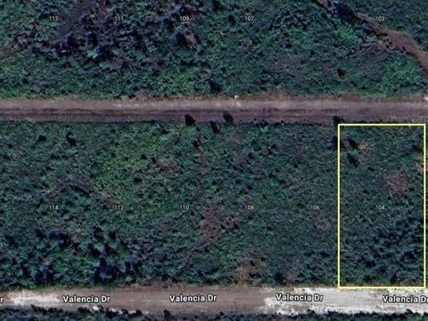 104 VALENCIA DRIVE , INDIAN LAKE ESTATES, FL 33855