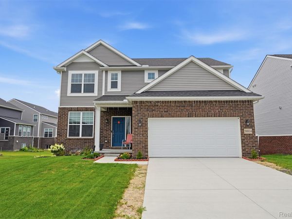 58814 Falabella Drive, Lyon Township, Mi 48178
