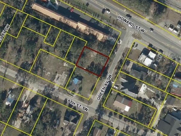 101 GREEN AVENUE, Live Oak, FL 32064