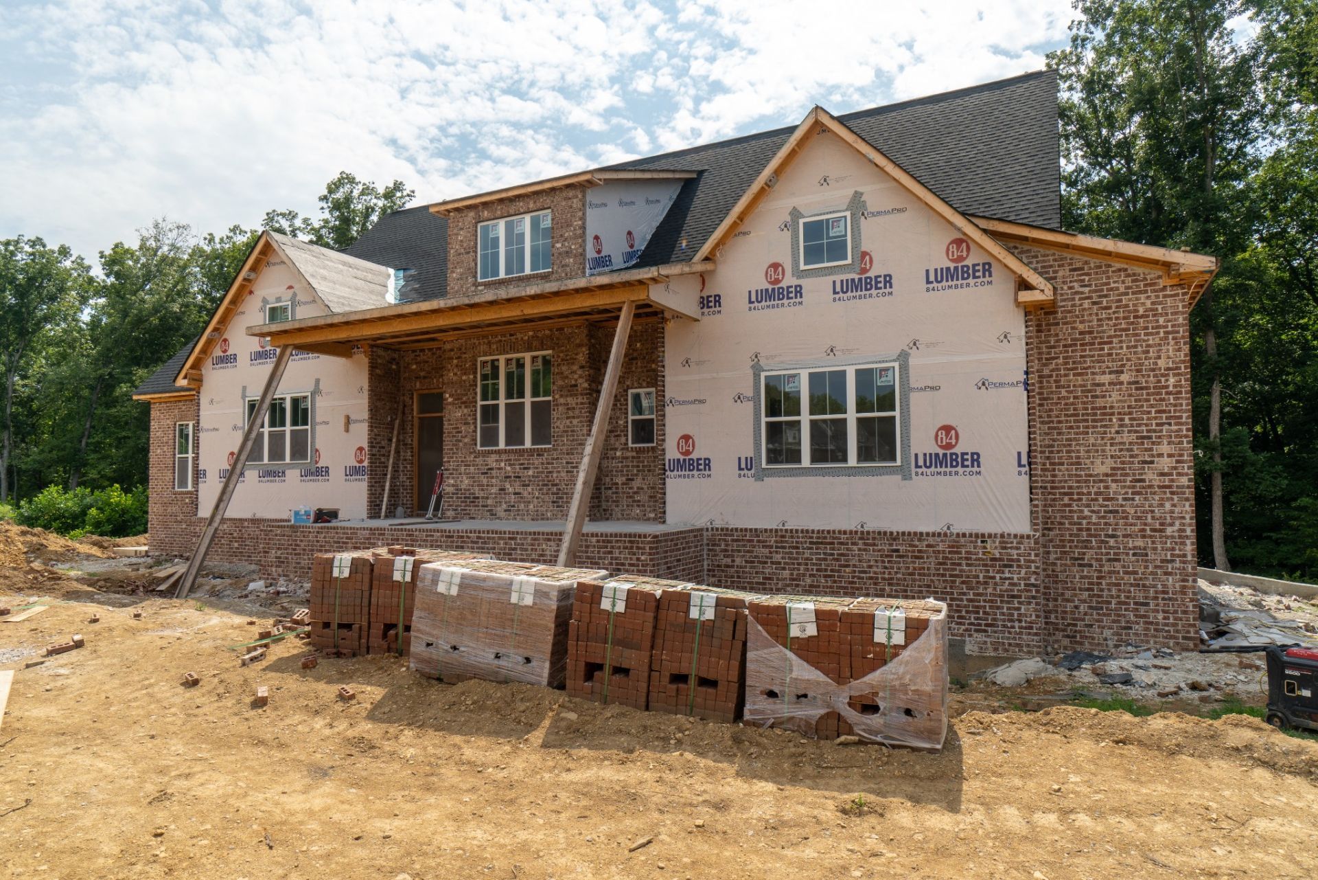 7037 Hall Rd , Greenbrier, TN 37073 Main Photo