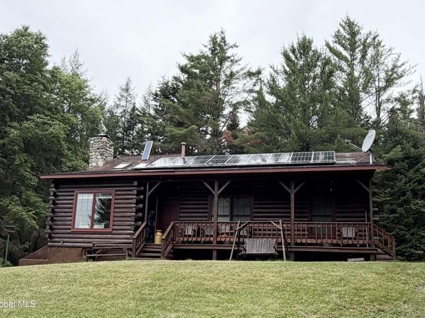 1828 Blue Ridge Road, North Hudson, NY 12870