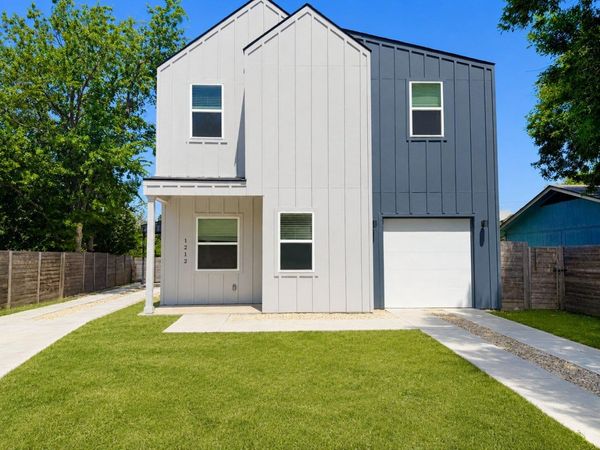 1212 Lily TER , Unit 1, Austin, TX 78741