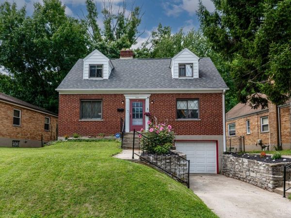 5223 Ralph Avenue, Green Twp, OH 45238