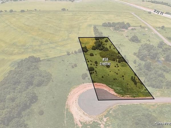 0 Hackelman Road, Coyle, OK 73027