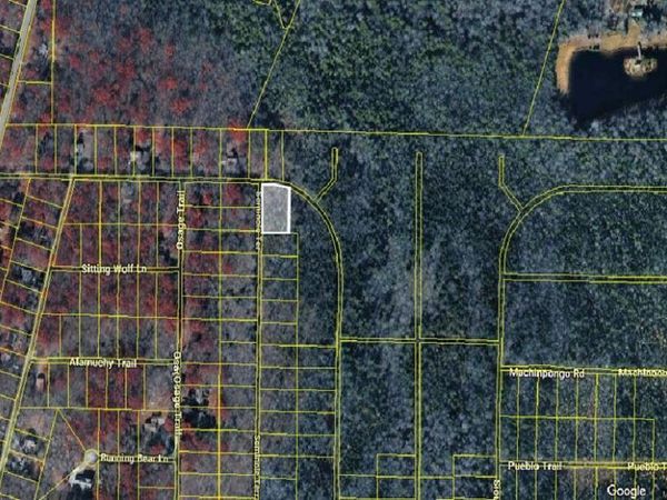 Lot CP900 Narragansett Trail , Albrightsville, PA 18210