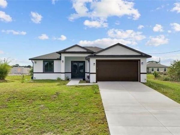 9003 W Crow CIR , LABELLE, FL 33935